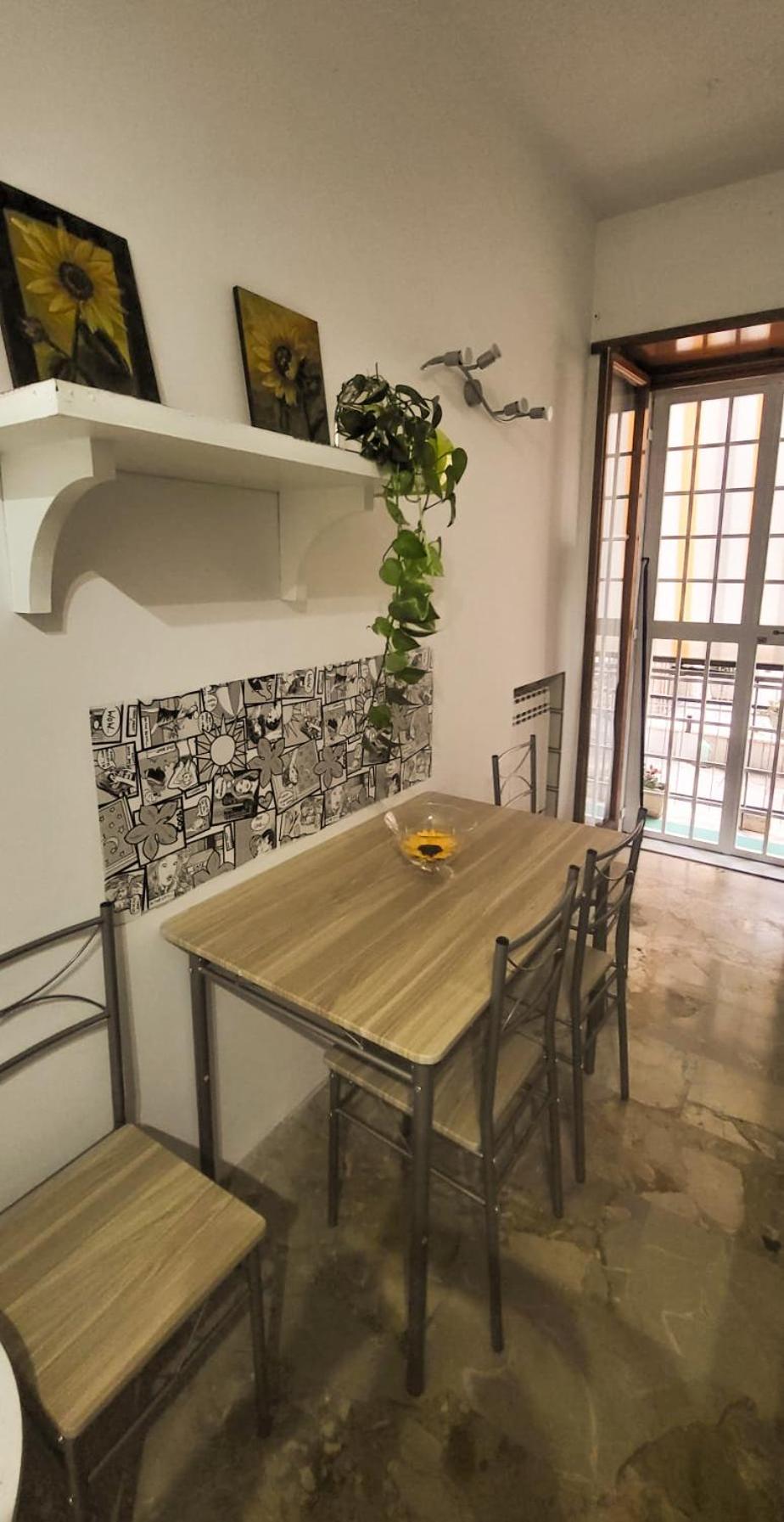 3 Sisters House Apartment Rome Exterior photo